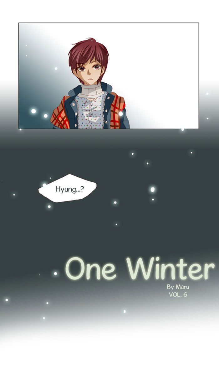 One Winter Chapter 6 #14