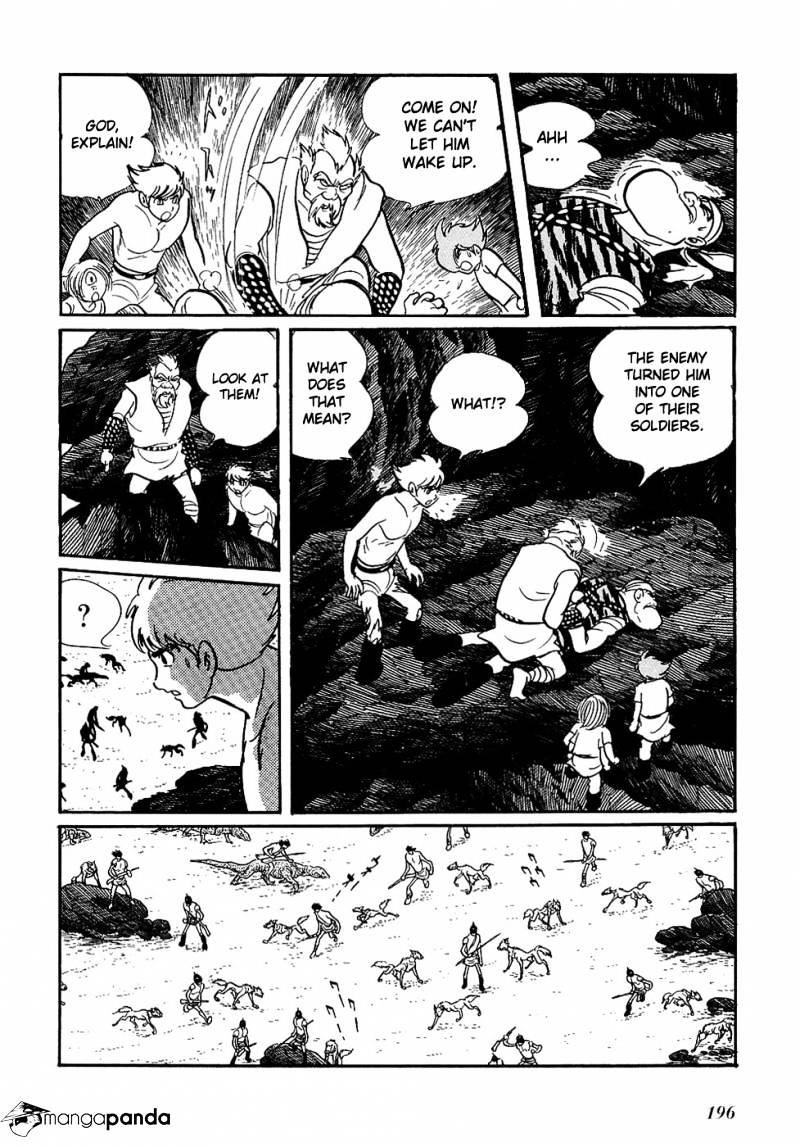 Ryuu No Michi Chapter 24 #80