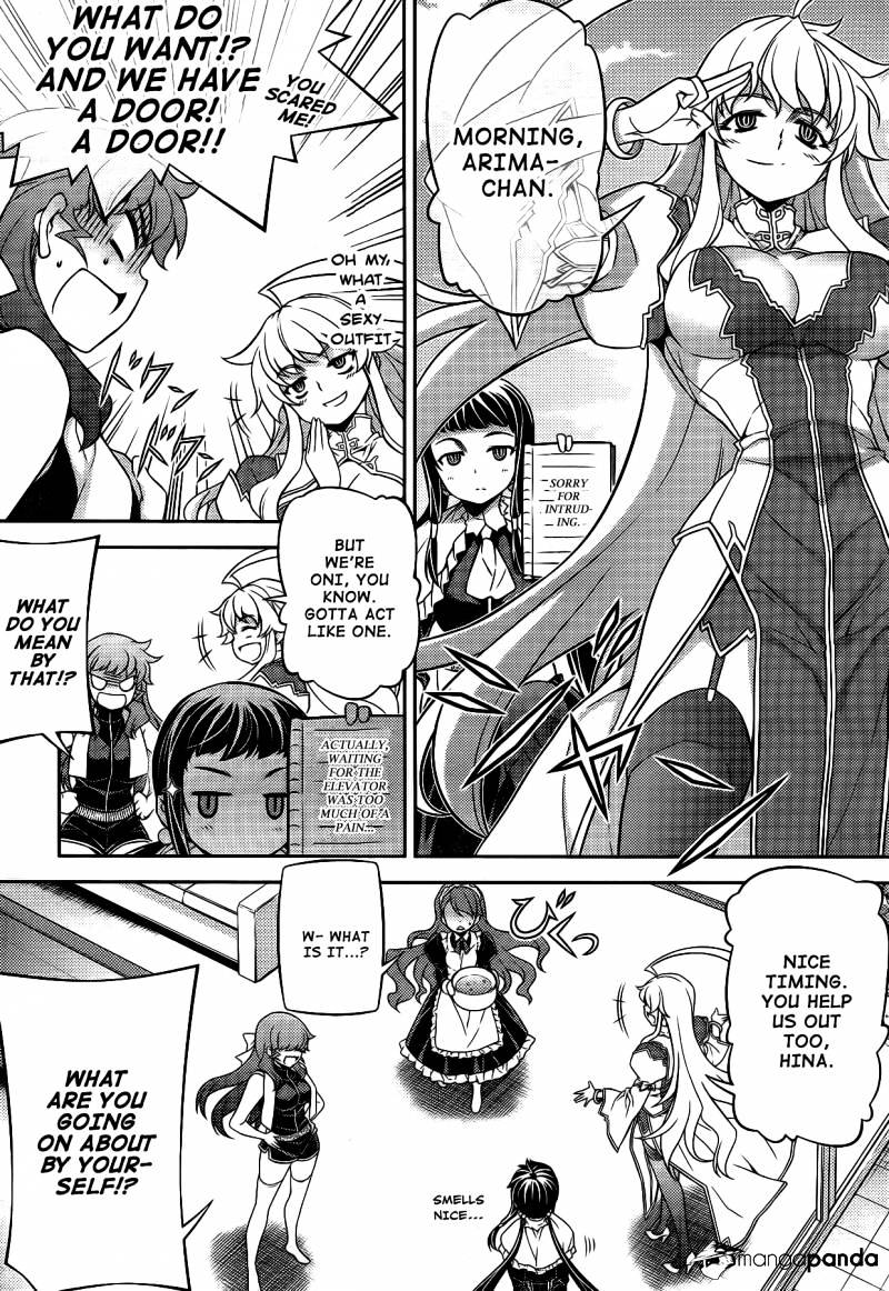 Onihime Vs Chapter 22 #15