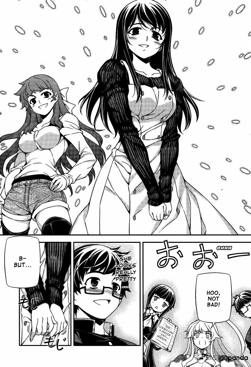 Onihime Vs Chapter 22 #20