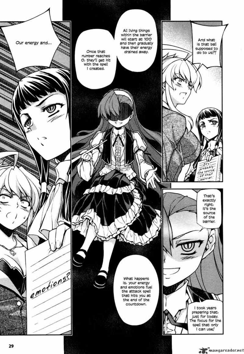 Onihime Vs Chapter 5 #23