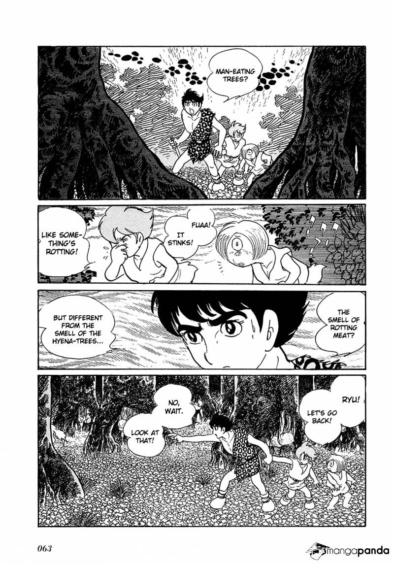 Ryuu No Michi Chapter 19 #20