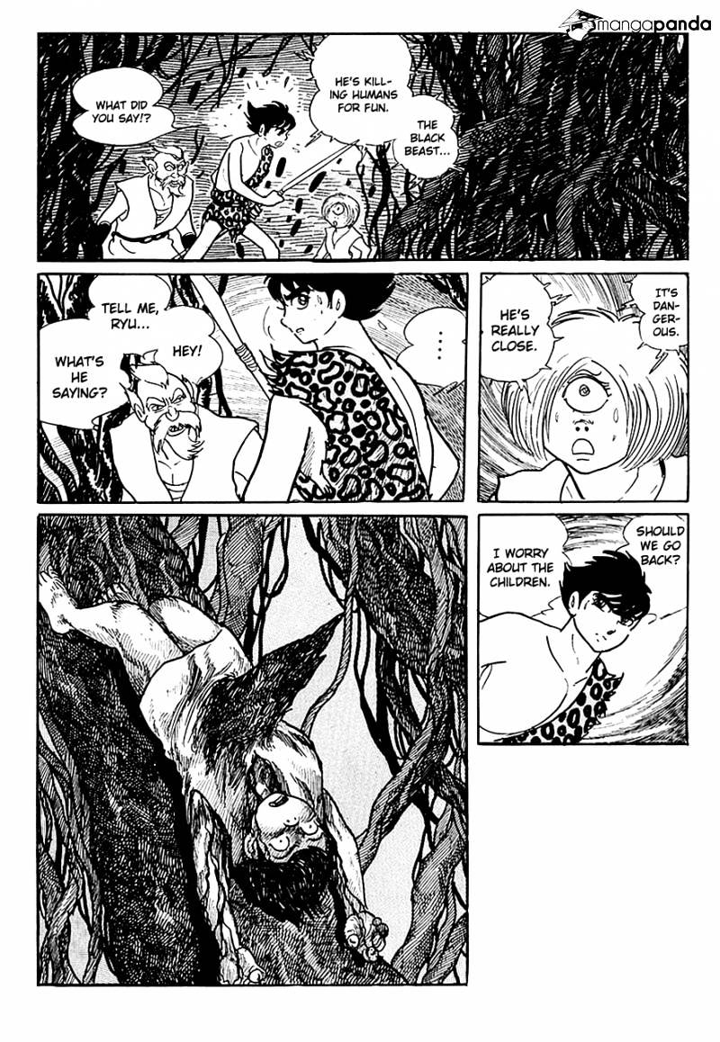Ryuu No Michi Chapter 15 #23