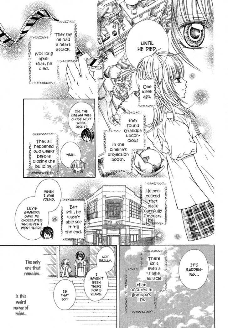 Boku No Lily Chapter 0 #6