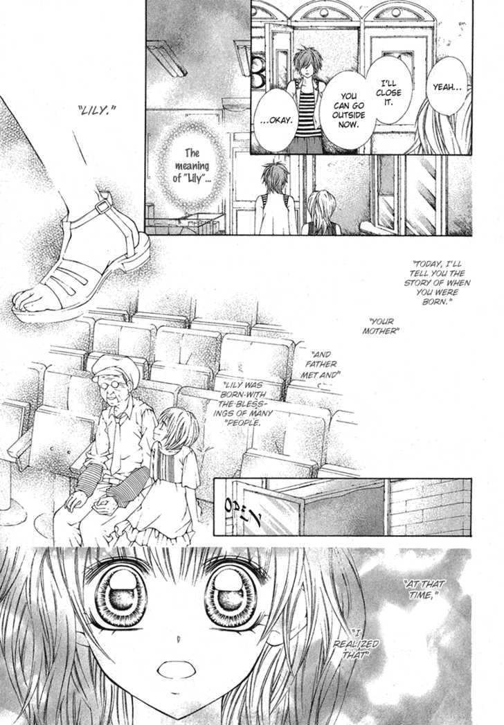 Boku No Lily Chapter 0 #28