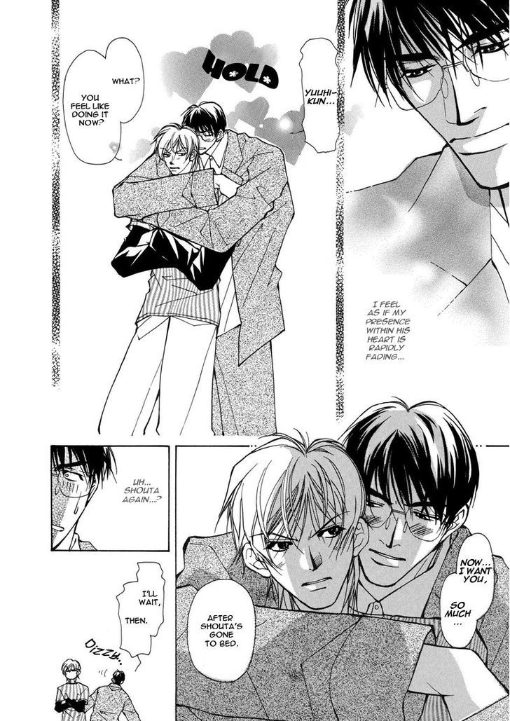 Homosexual Happy Wedding Chapter 6 #13