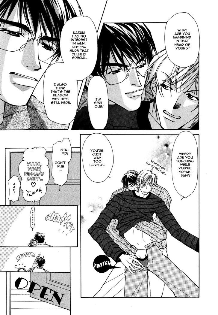 Homosexual Happy Wedding Chapter 4 #14