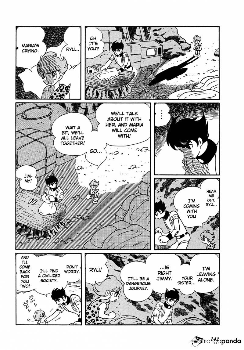 Ryuu No Michi Chapter 6 #16