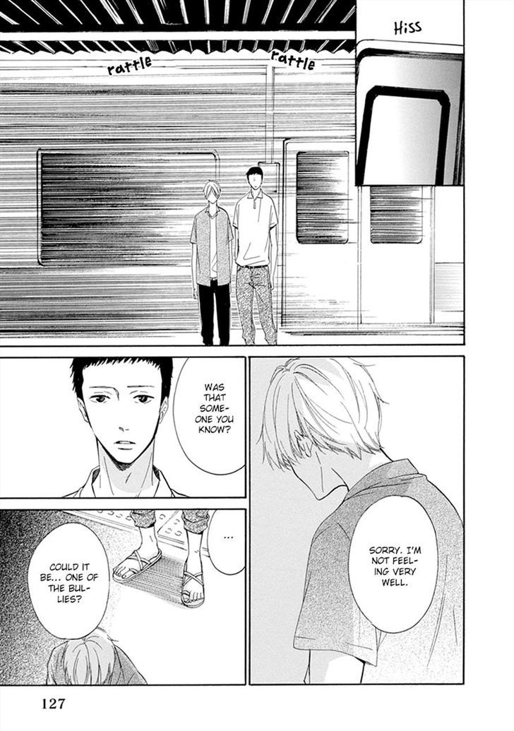 Hatsukoi Wa Gunjou Ni Tokeru Chapter 4 #29