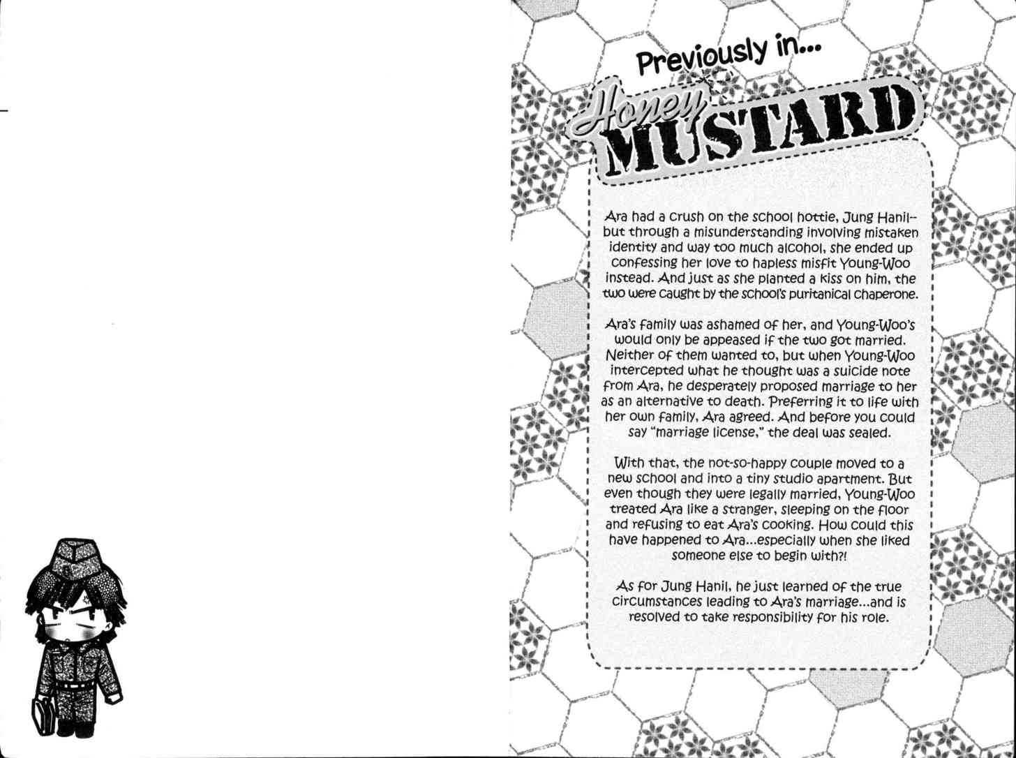 Honey Mustard Chapter 13 #5