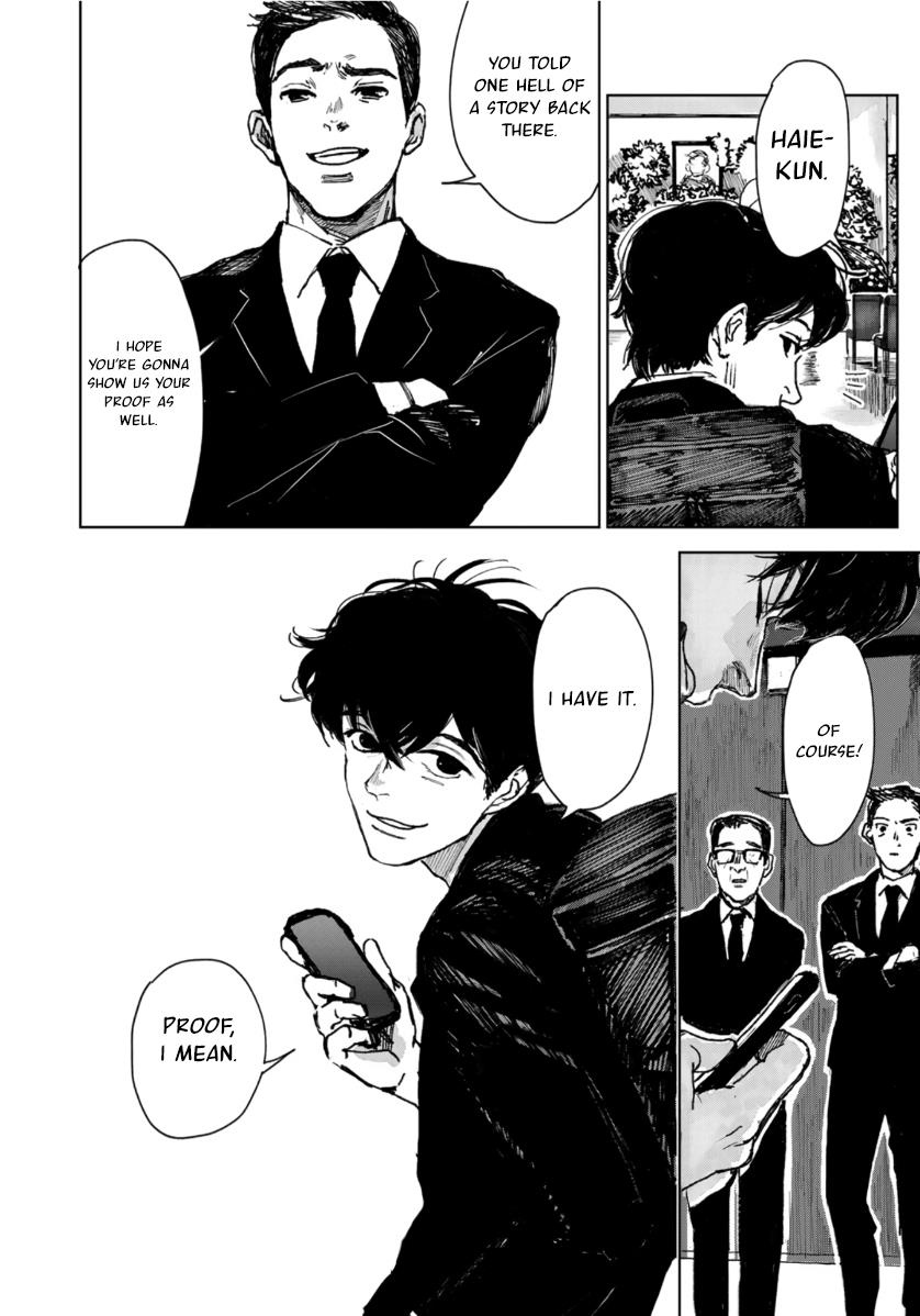 Souzoku Tantei Chapter 2 #20