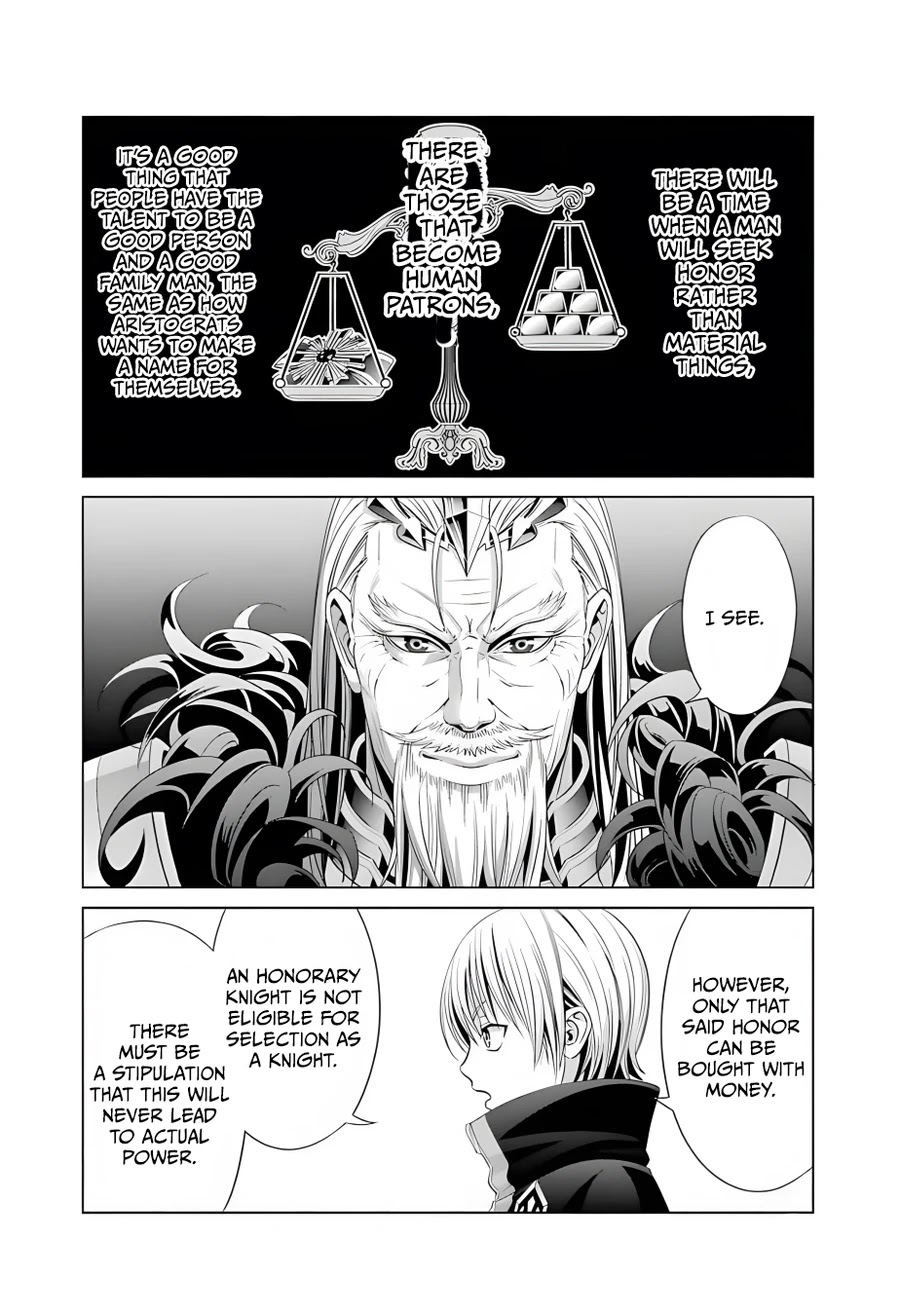 Noble Reincarnation ~Blessed With The Strongest Power From Birth~ Chapter 13 #20