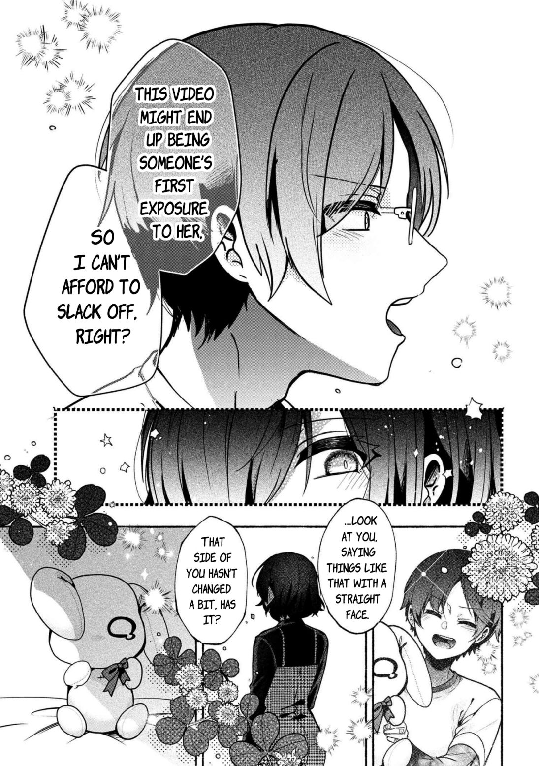 Liver Diver Lover Chapter 2 #5