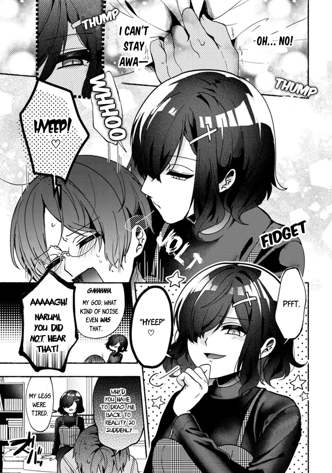 Liver Diver Lover Chapter 2 #13