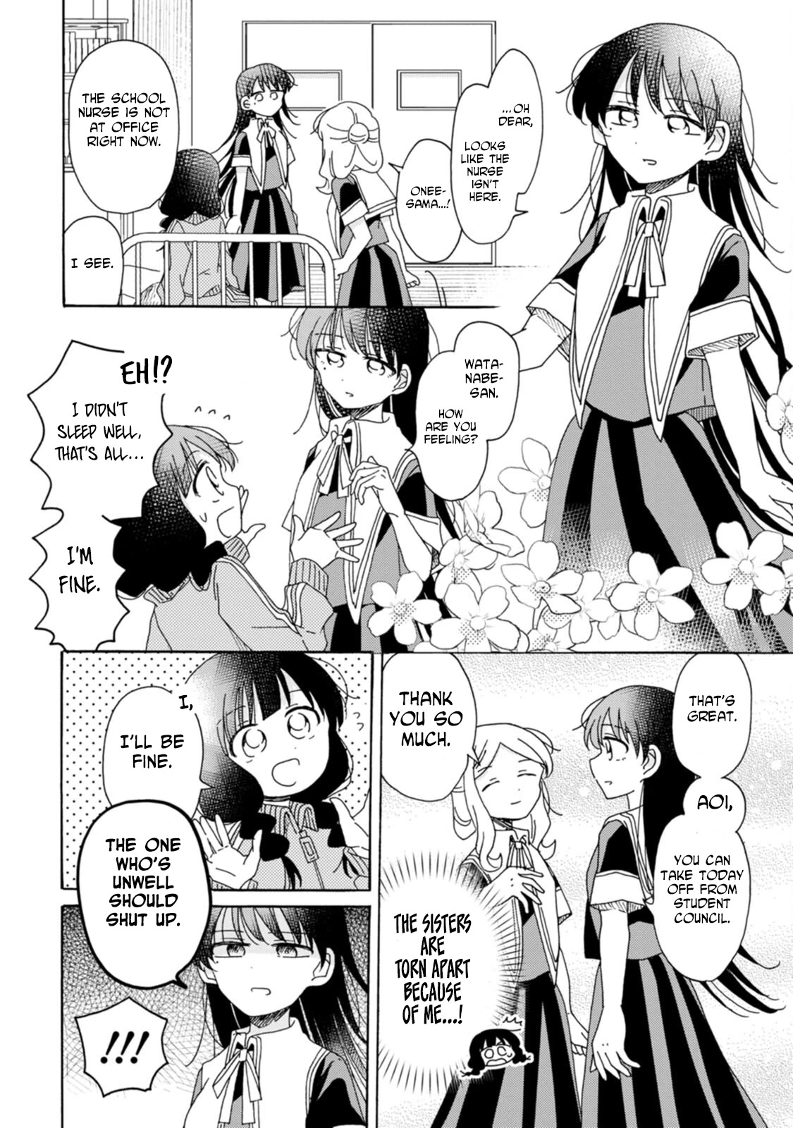 Yuri Is Forbidden For Yuri Ota?! Chapter 17 #10