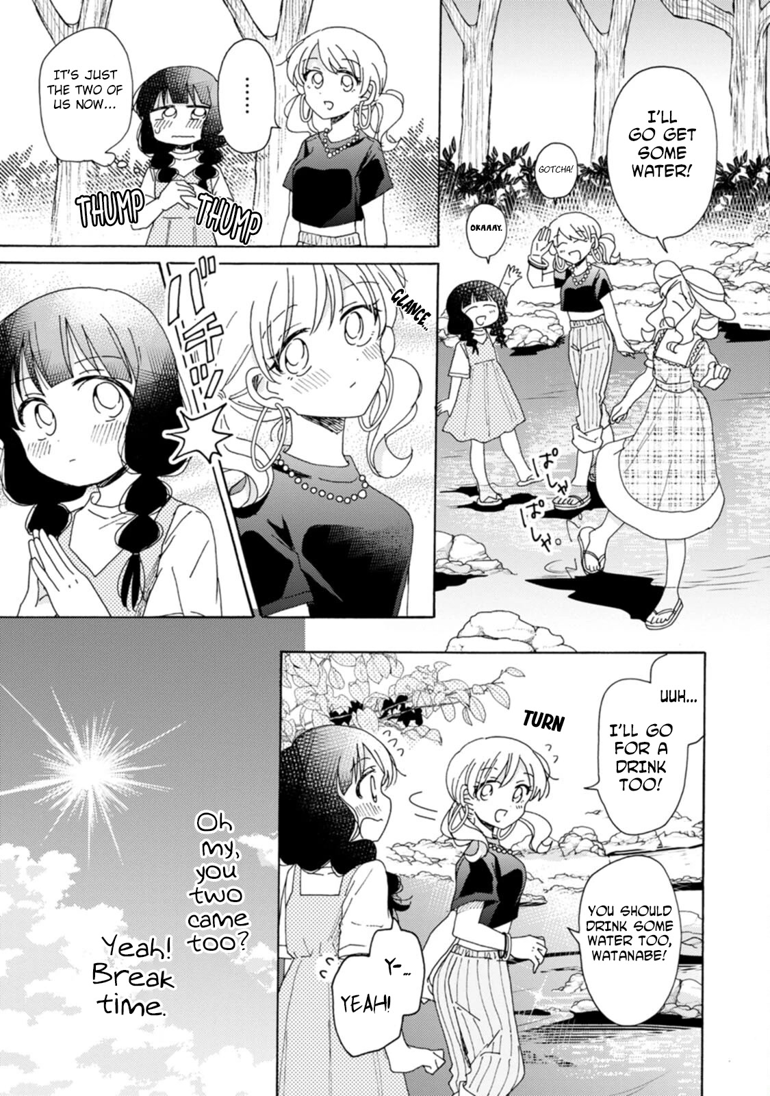 Yuri Is Forbidden For Yuri Ota?! Chapter 16 #12