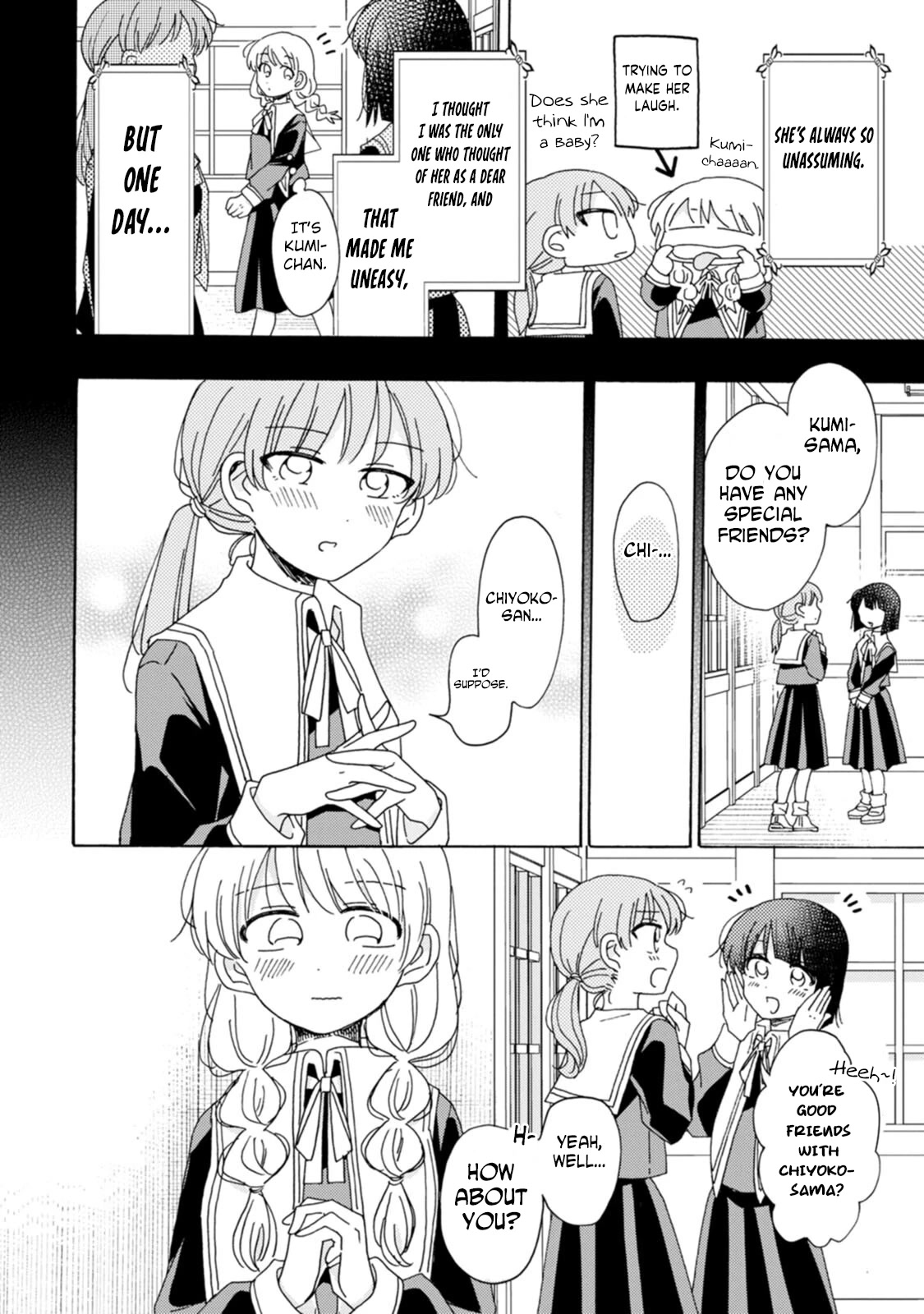 Yuri Is Forbidden For Yuri Ota?! Chapter 16 #17