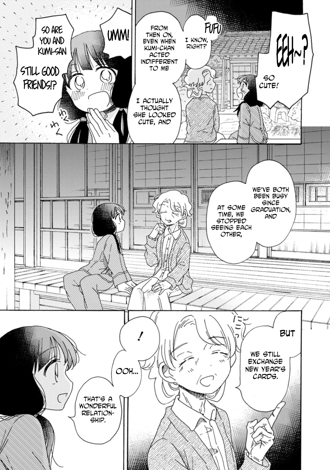 Yuri Is Forbidden For Yuri Ota?! Chapter 16 #18