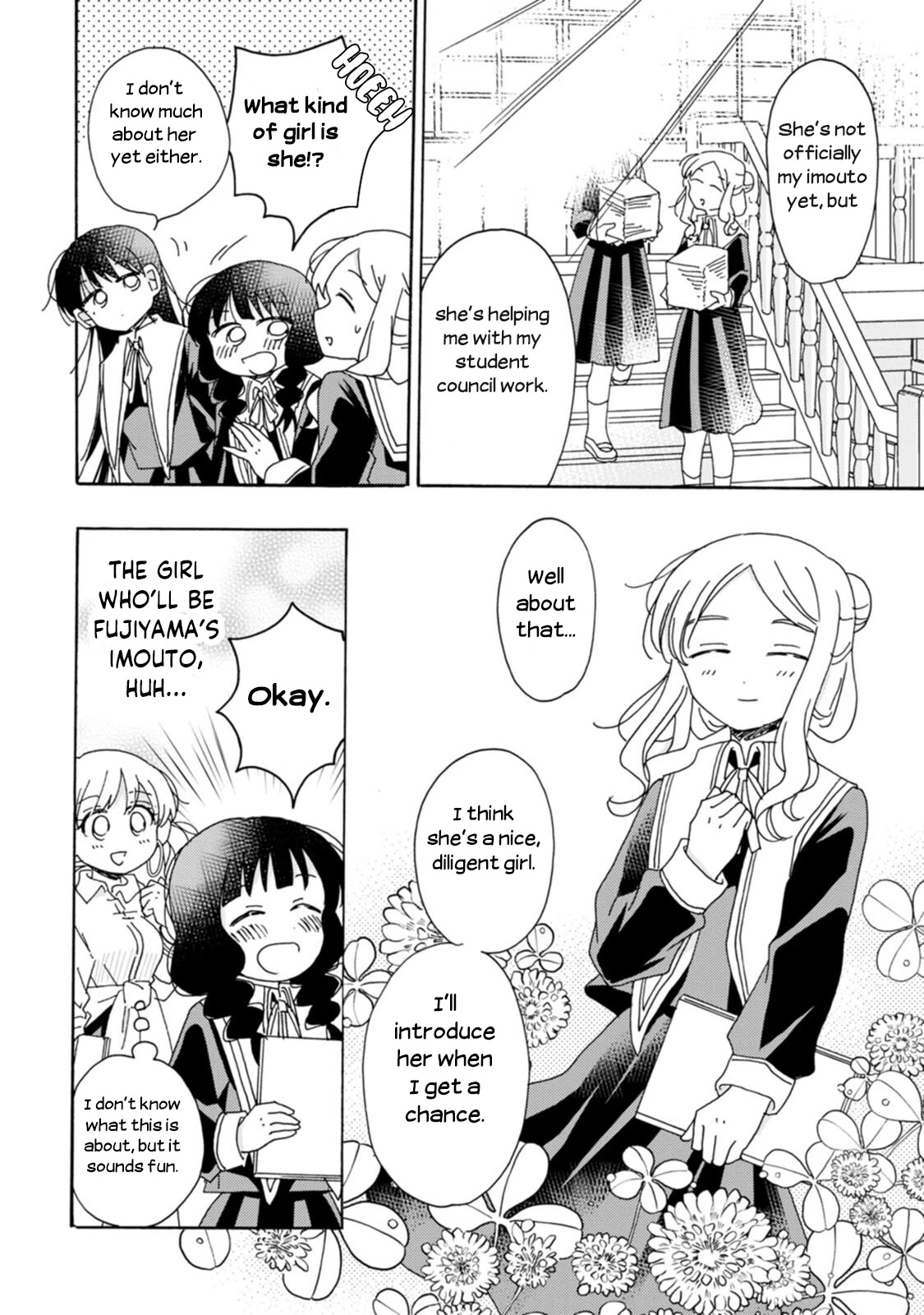 Yuri Is Forbidden For Yuri Ota?! Chapter 11 #8