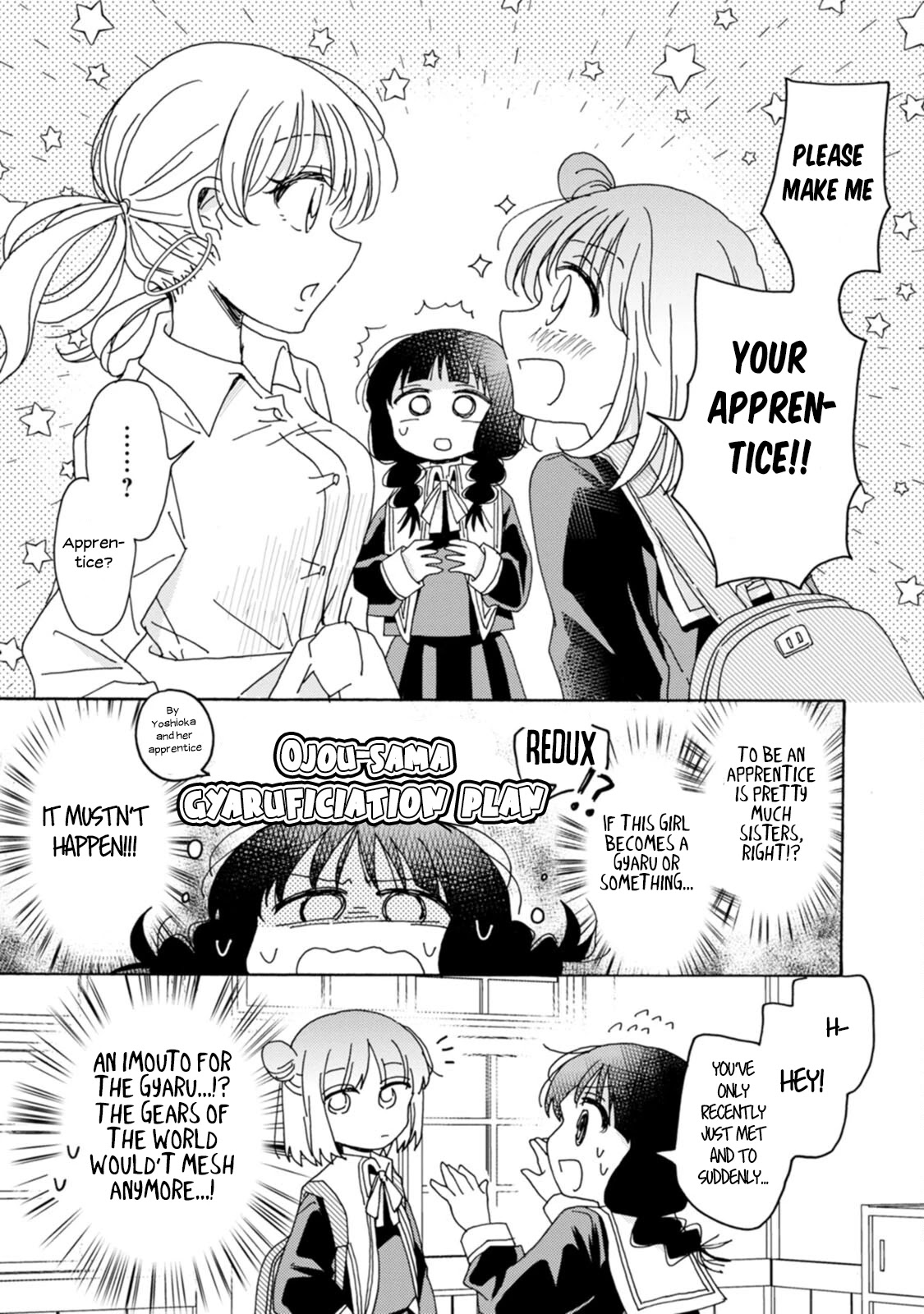 Yuri Is Forbidden For Yuri Ota?! Chapter 11 #11