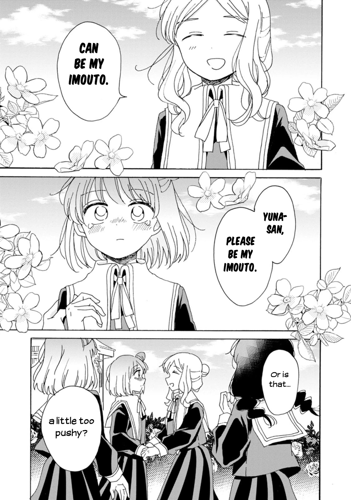 Yuri Is Forbidden For Yuri Ota?! Chapter 12 #13