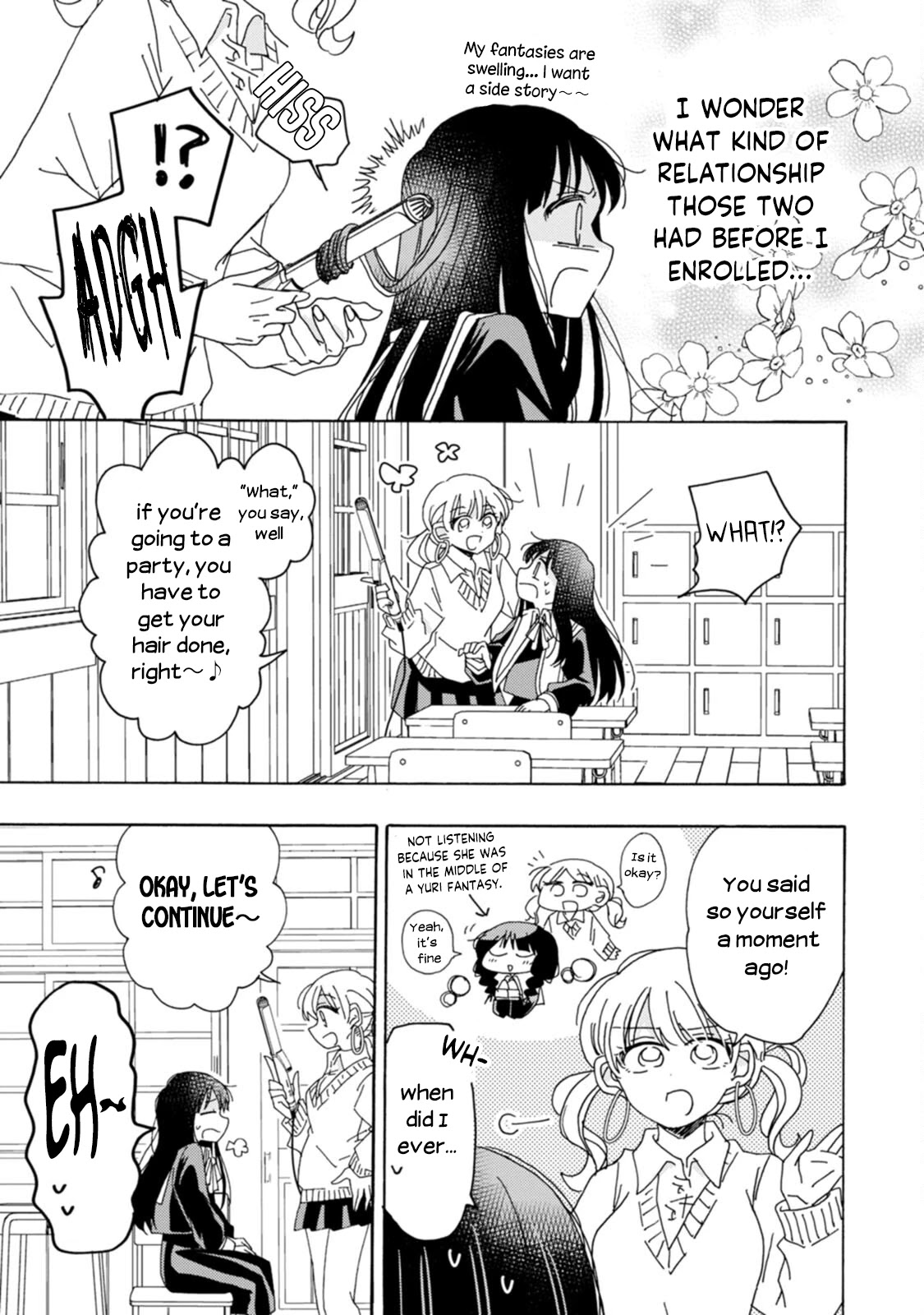 Yuri Is Forbidden For Yuri Ota?! Chapter 10 #7