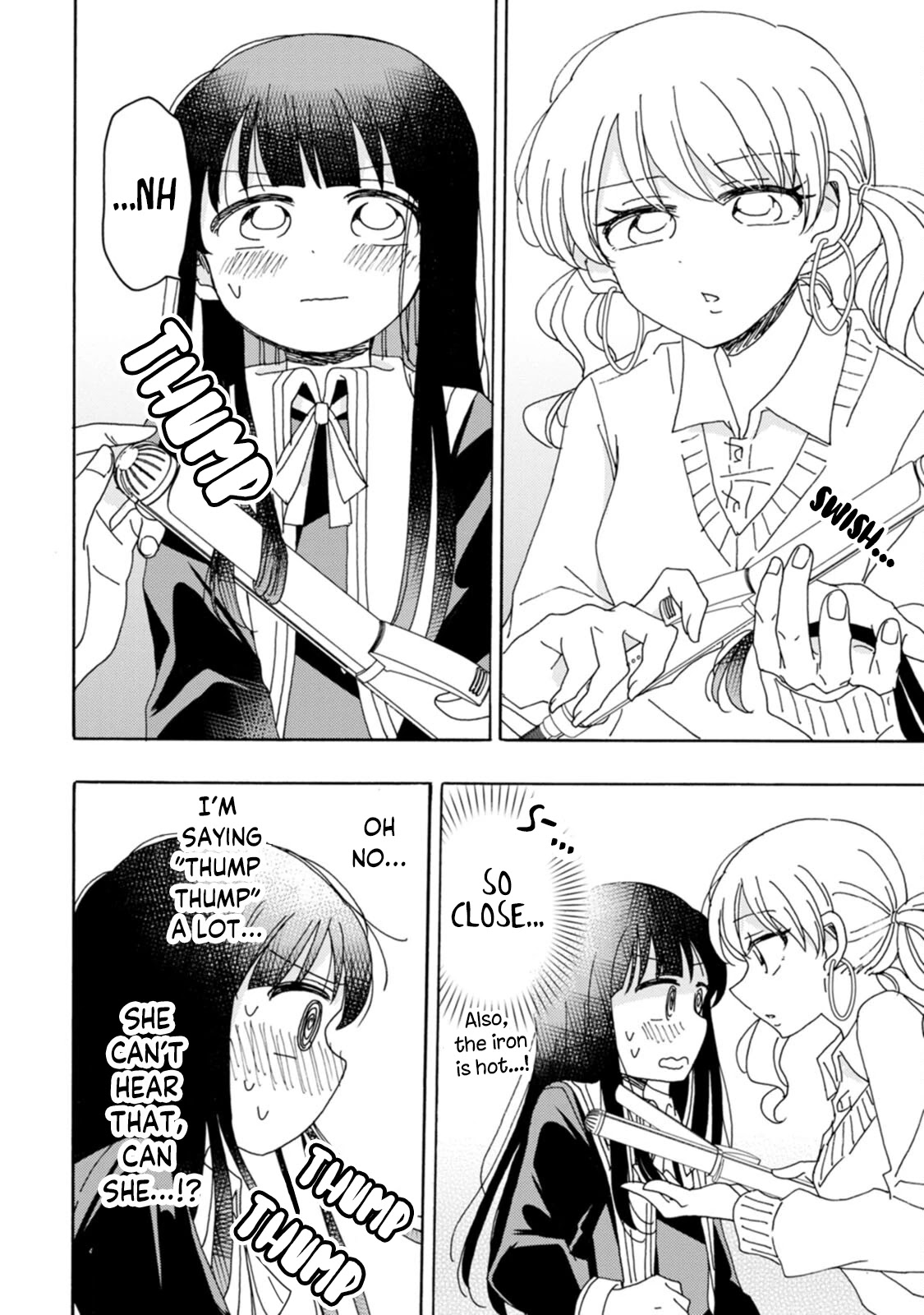 Yuri Is Forbidden For Yuri Ota?! Chapter 10 #8