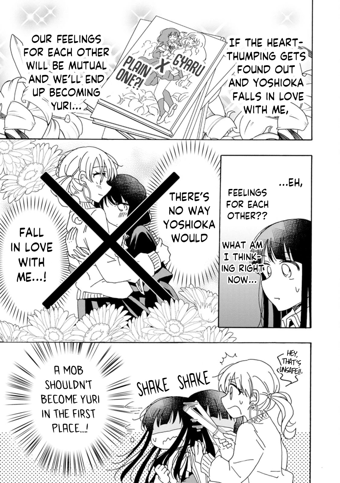 Yuri Is Forbidden For Yuri Ota?! Chapter 10 #9