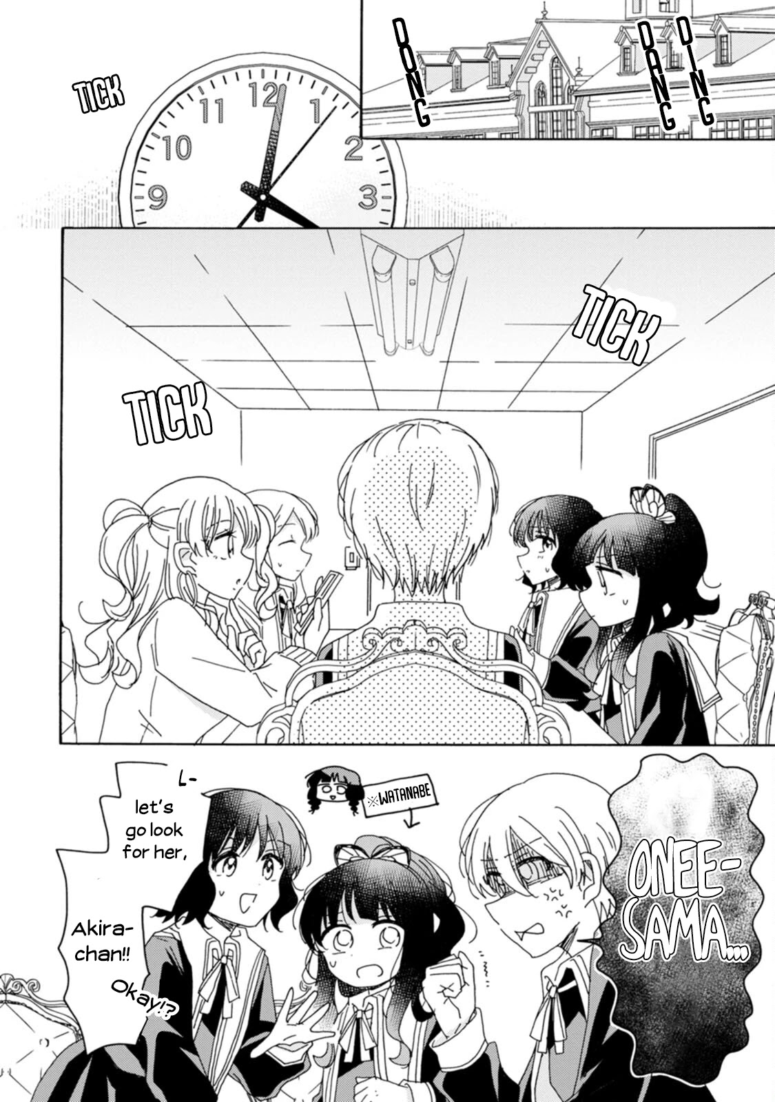 Yuri Is Forbidden For Yuri Ota?! Chapter 10 #10