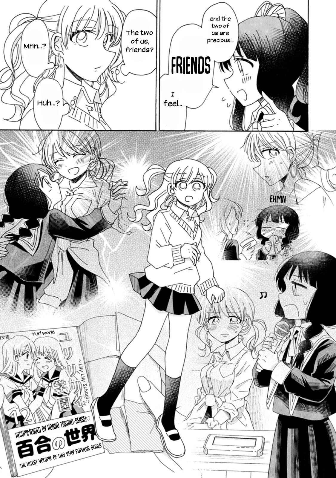 Yuri Is Forbidden For Yuri Ota?! Chapter 10 #25