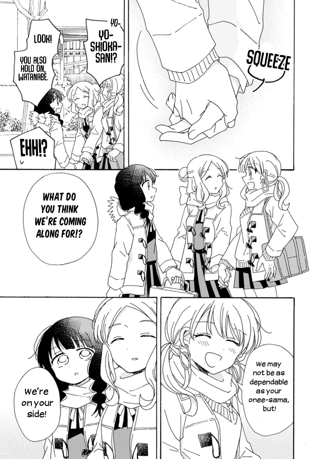 Yuri Is Forbidden For Yuri Ota?! Chapter 9 #9