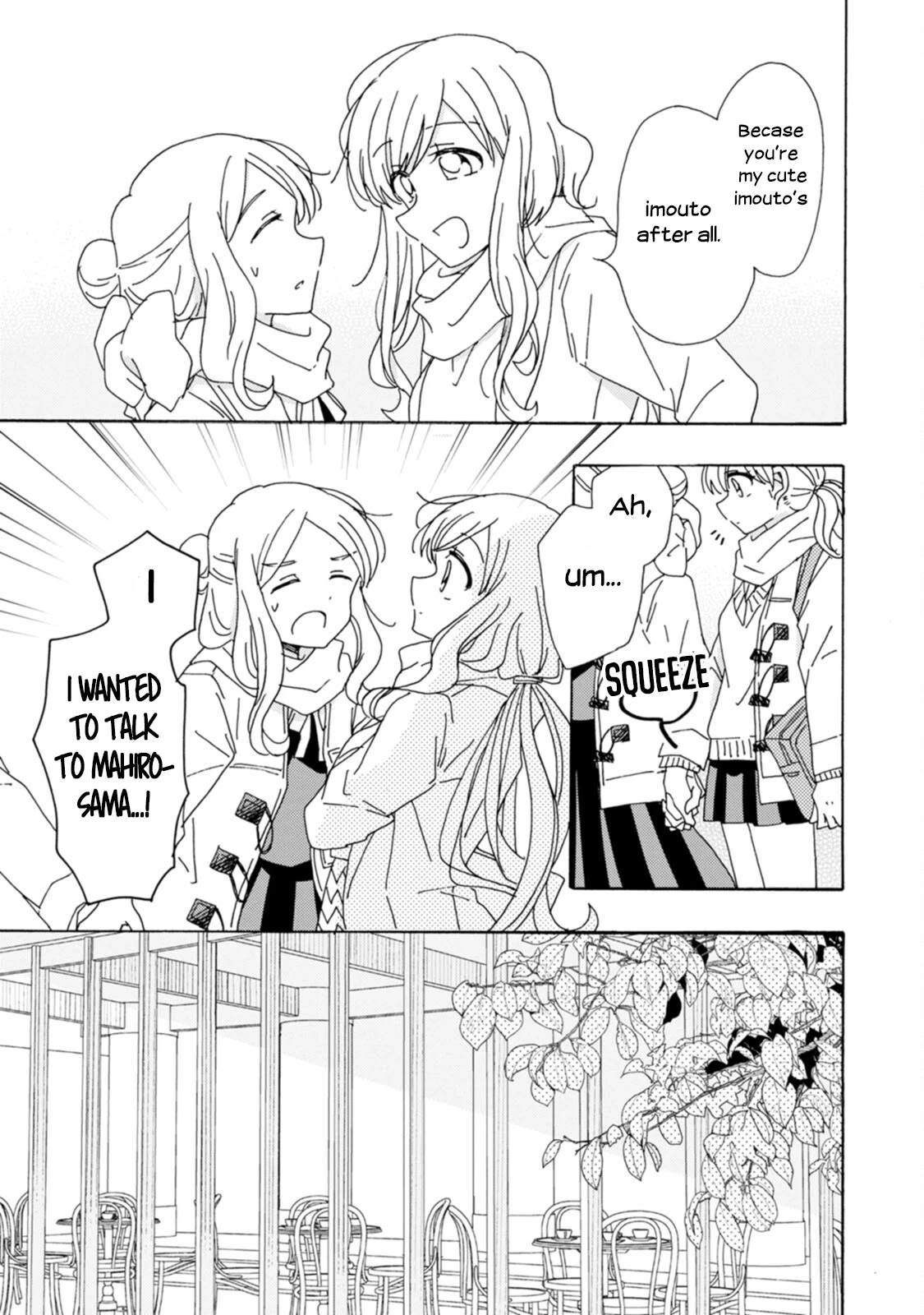 Yuri Is Forbidden For Yuri Ota?! Chapter 9 #11