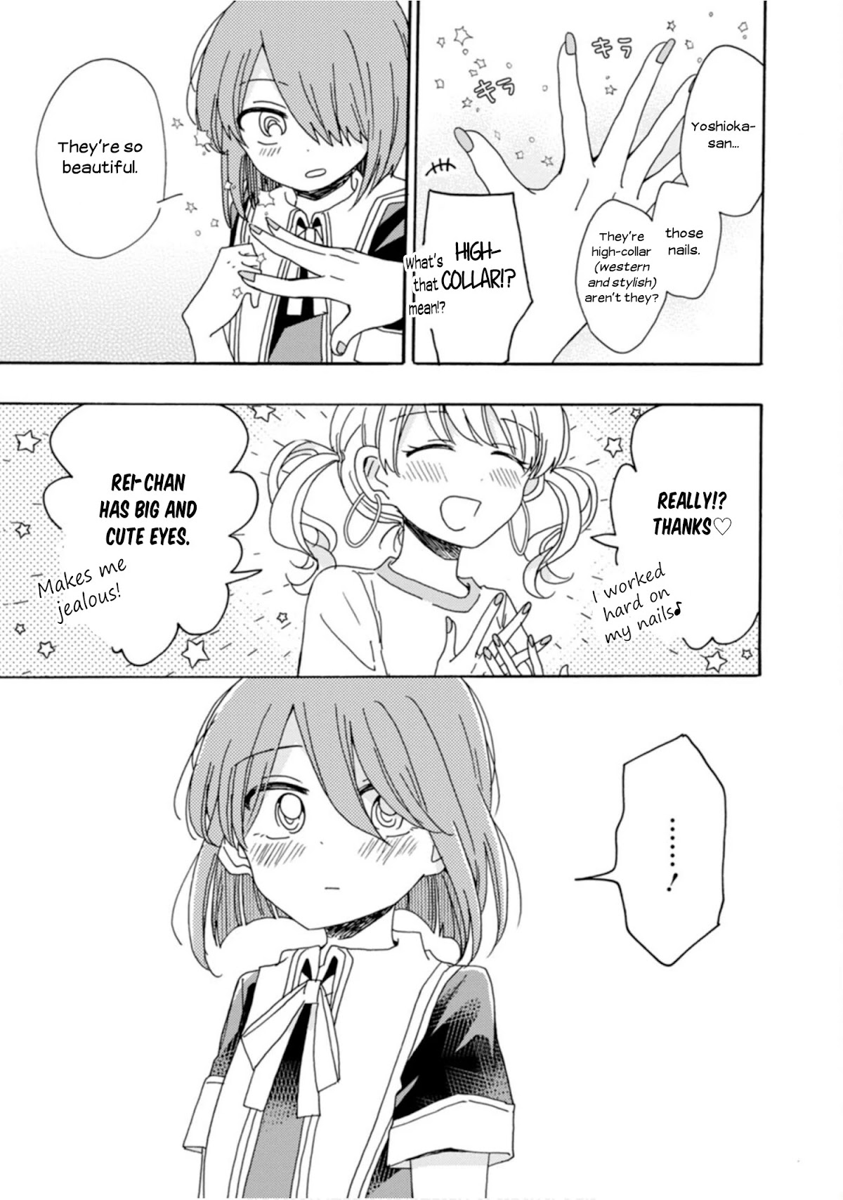 Yuri Is Forbidden For Yuri Ota?! Chapter 5 #7