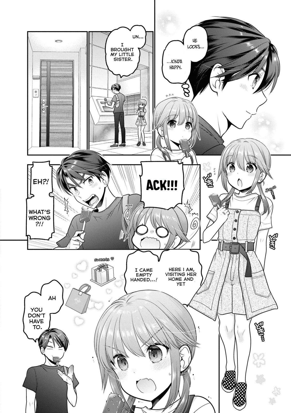 How To Discipline Shishunki-Chan Chapter 22 #15