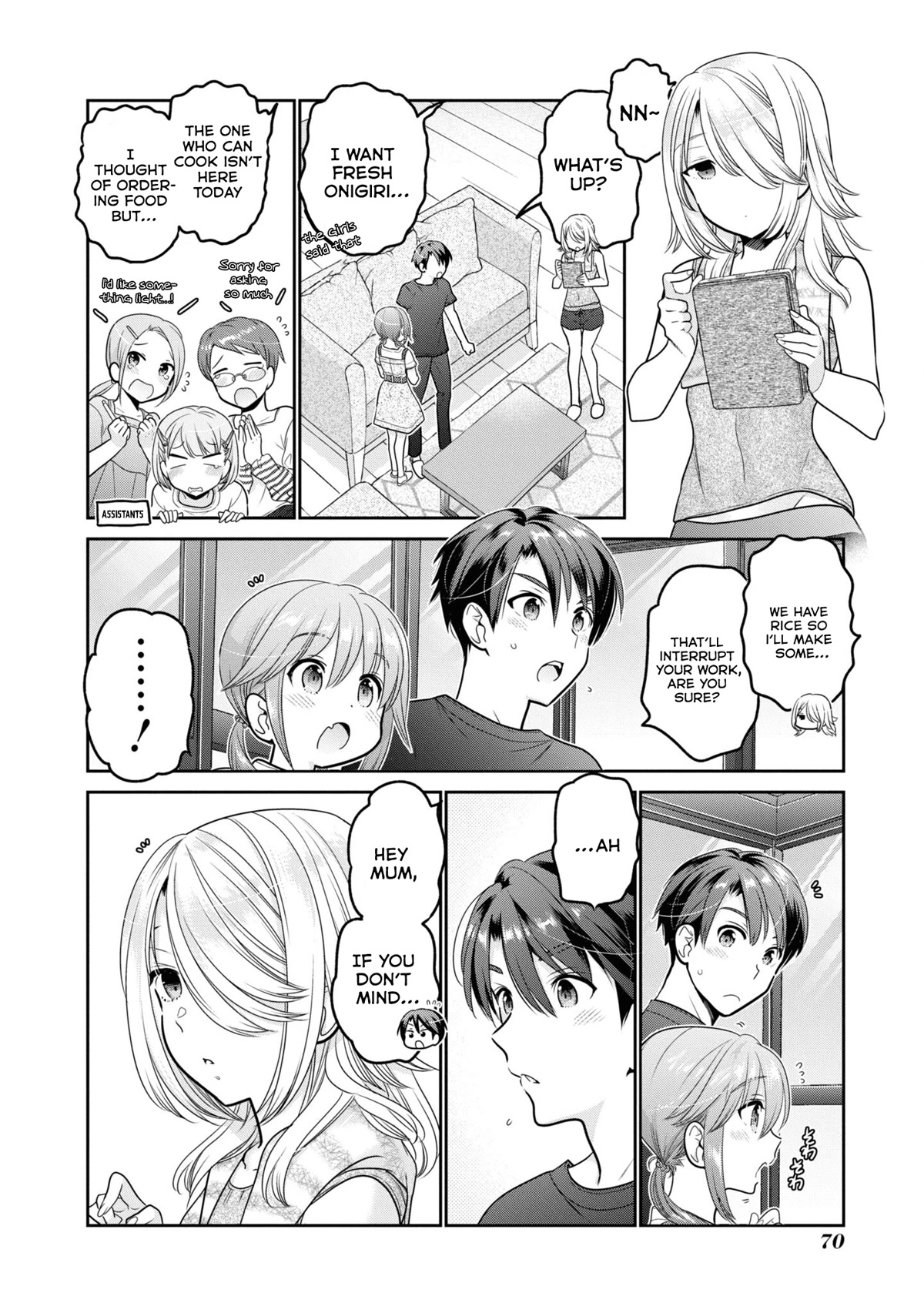 How To Discipline Shishunki-Chan Chapter 22 #27