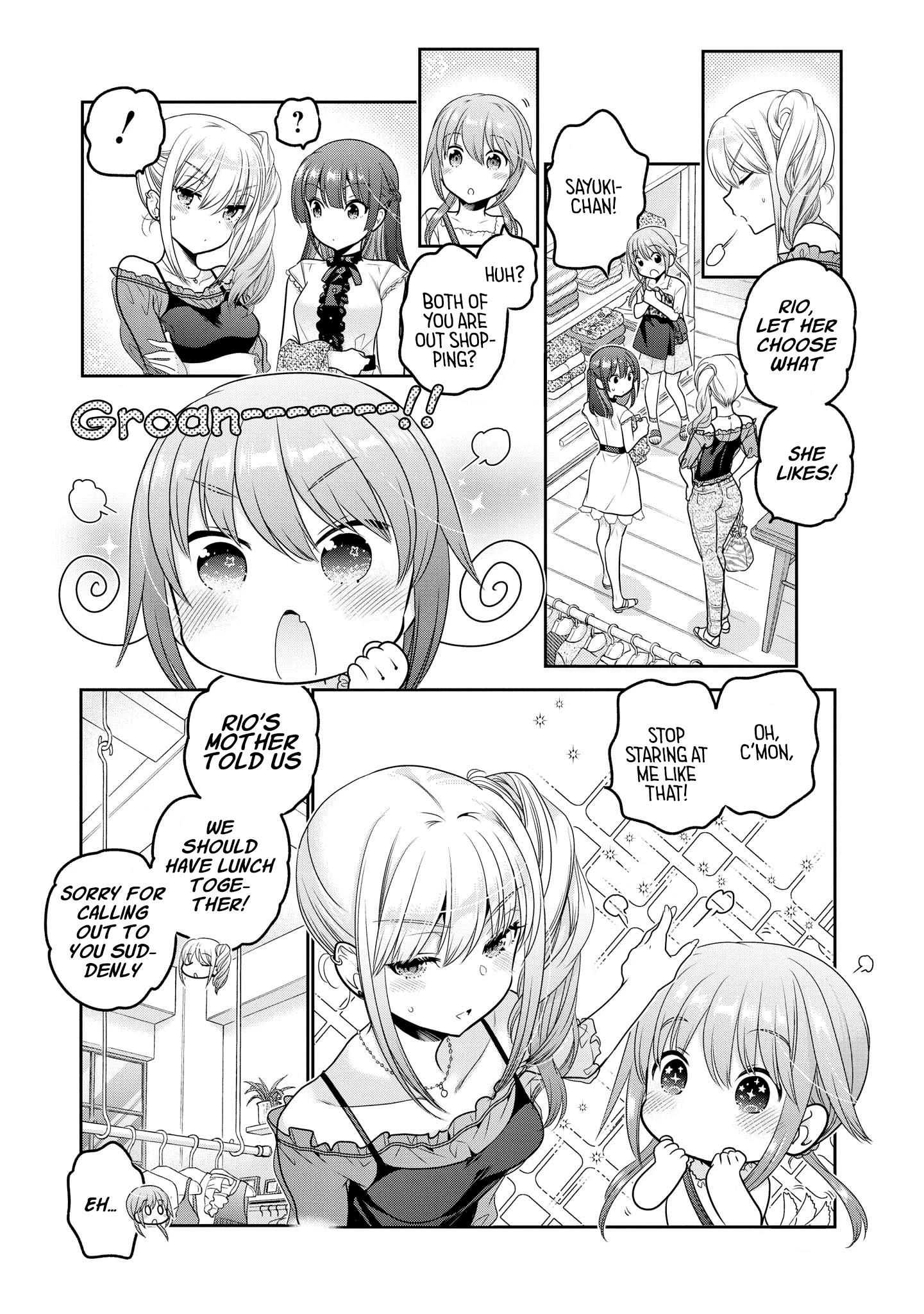 How To Discipline Shishunki-Chan Chapter 16 #16