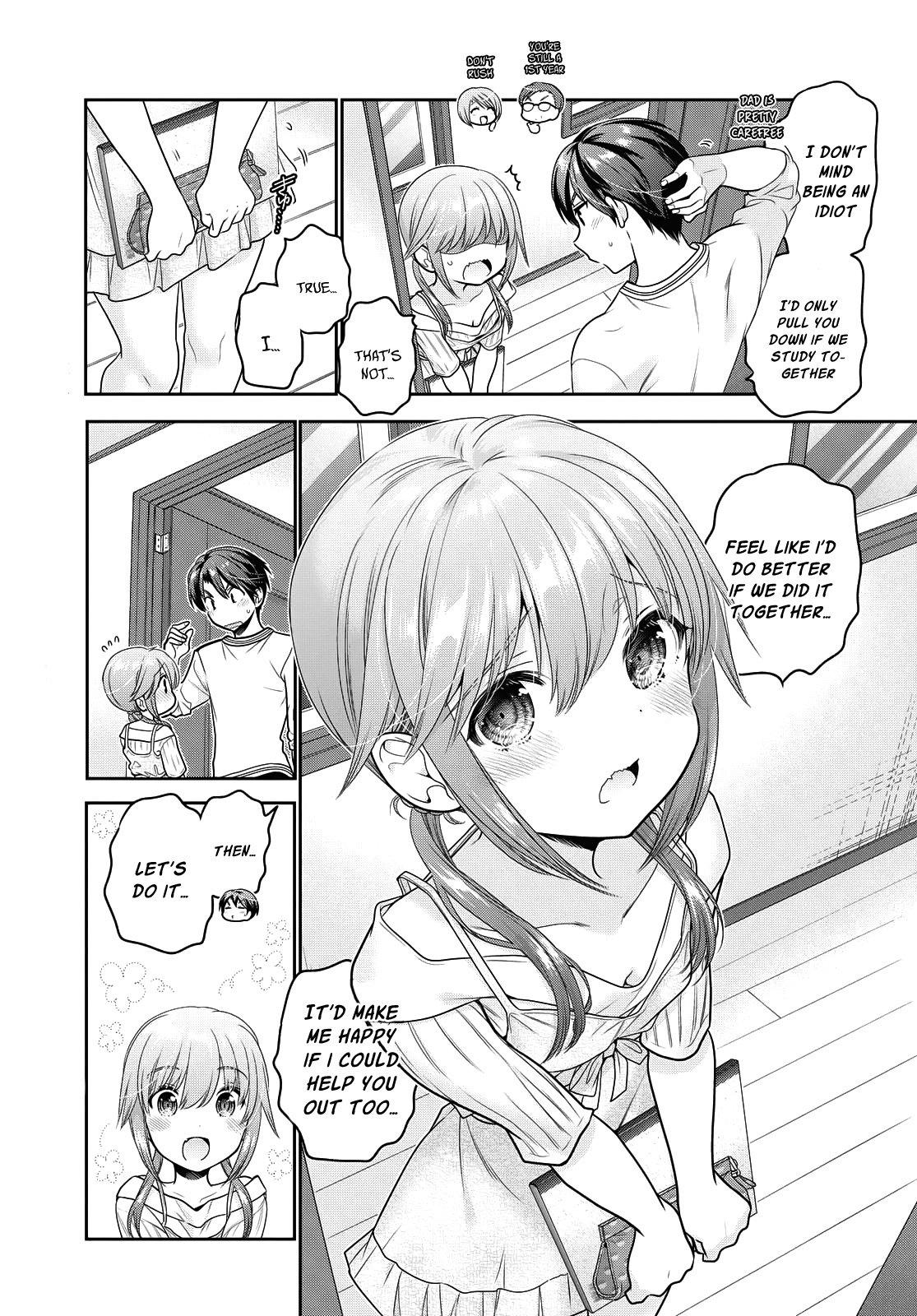 How To Discipline Shishunki-Chan Chapter 15 #18