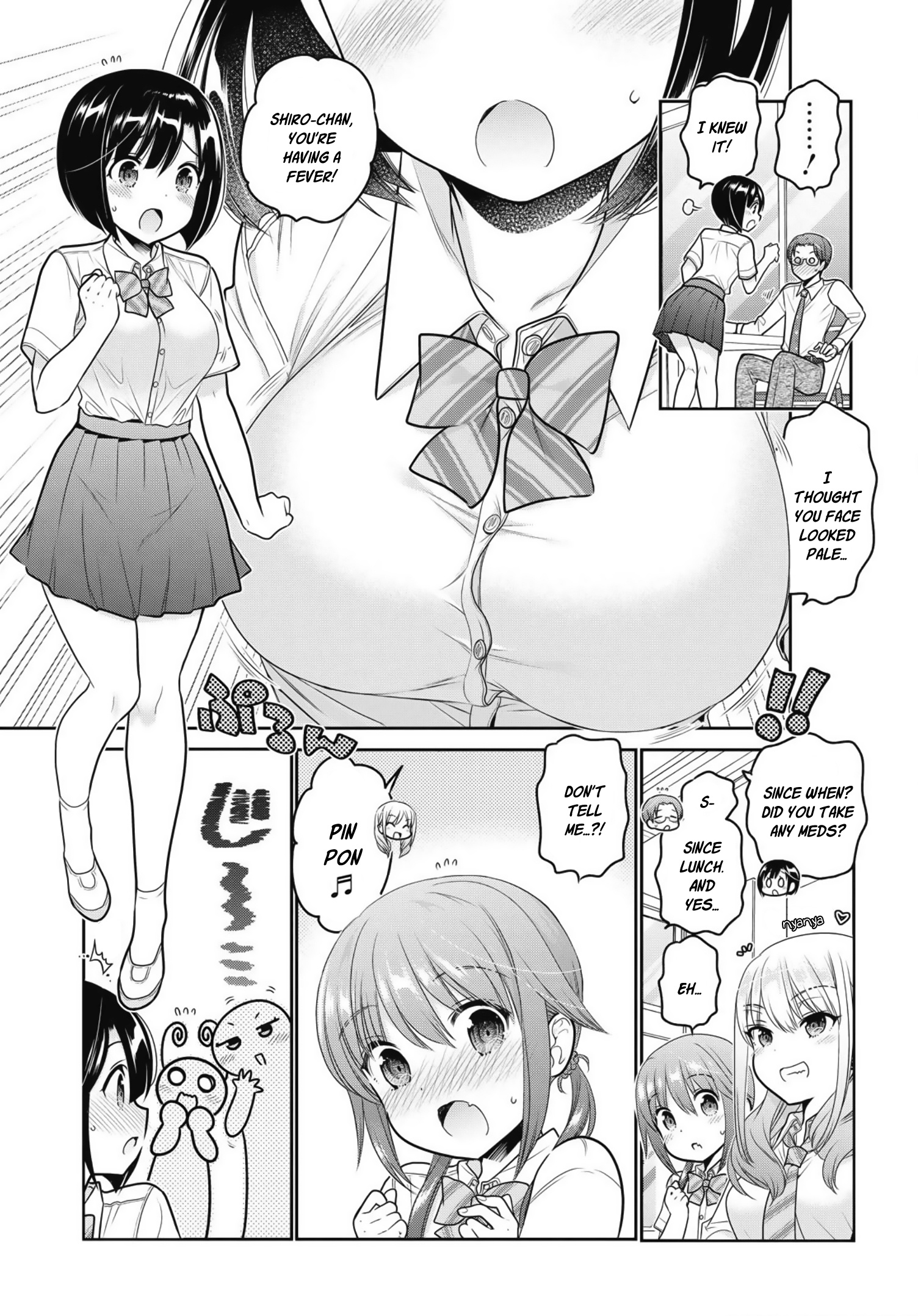 How To Discipline Shishunki-Chan Chapter 13 #10