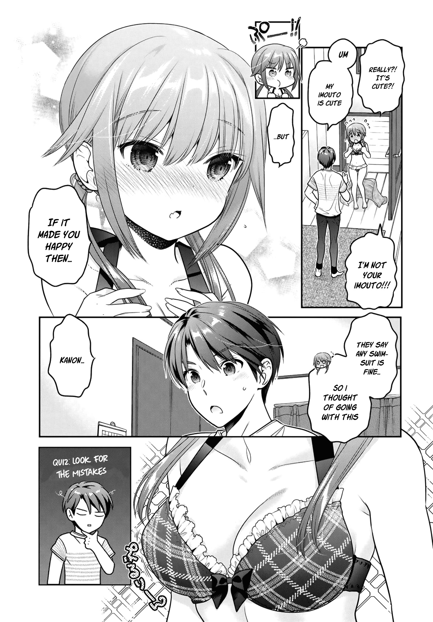 How To Discipline Shishunki-Chan Chapter 13 #40