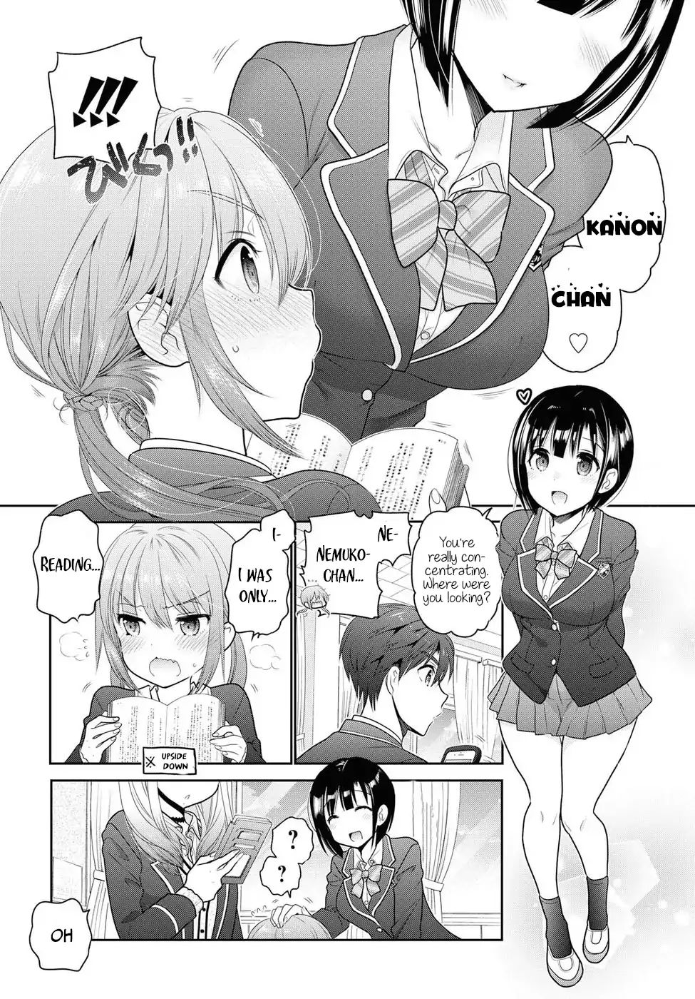 How To Discipline Shishunki-Chan Chapter 1 #6