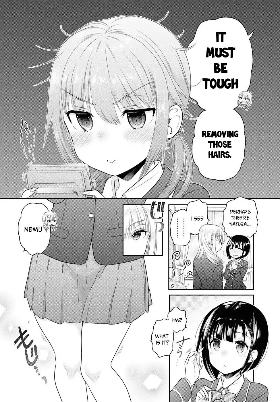 How To Discipline Shishunki-Chan Chapter 1 #8