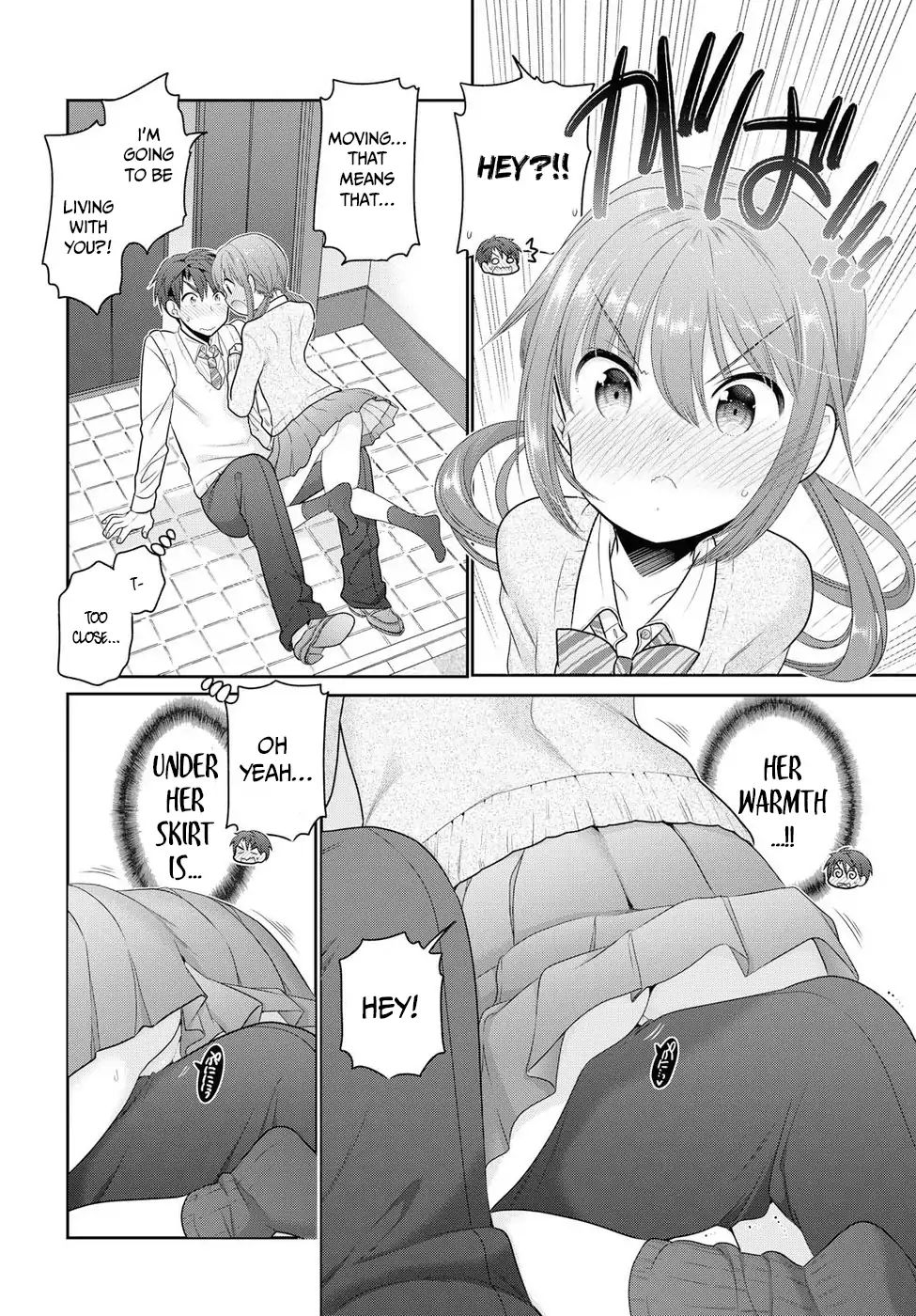 How To Discipline Shishunki-Chan Chapter 1 #34