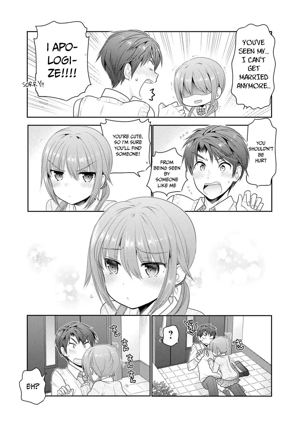 How To Discipline Shishunki-Chan Chapter 1 #37