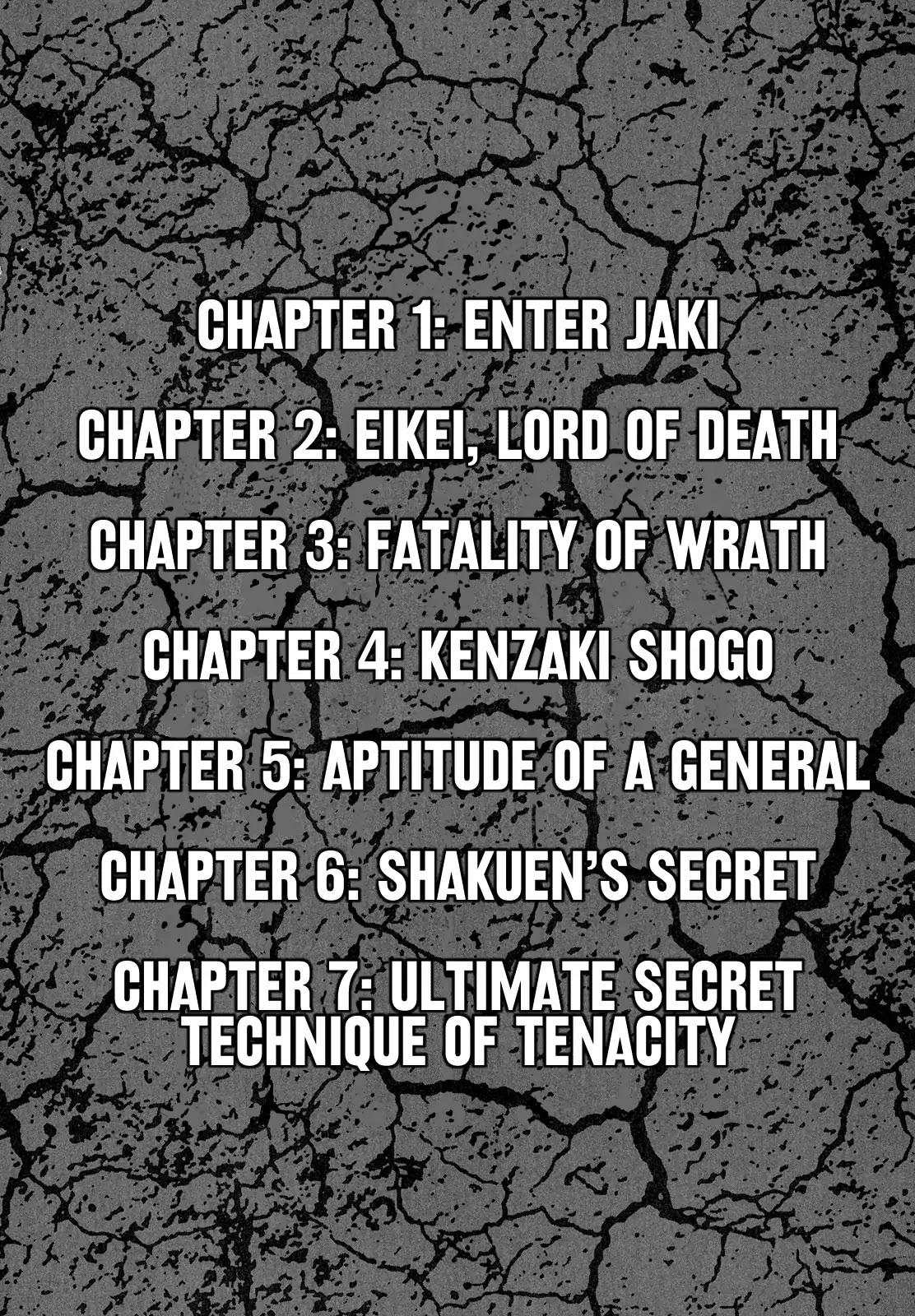 Otokojuku Gaiden - Daigouin Jaki Chapter 1 #3