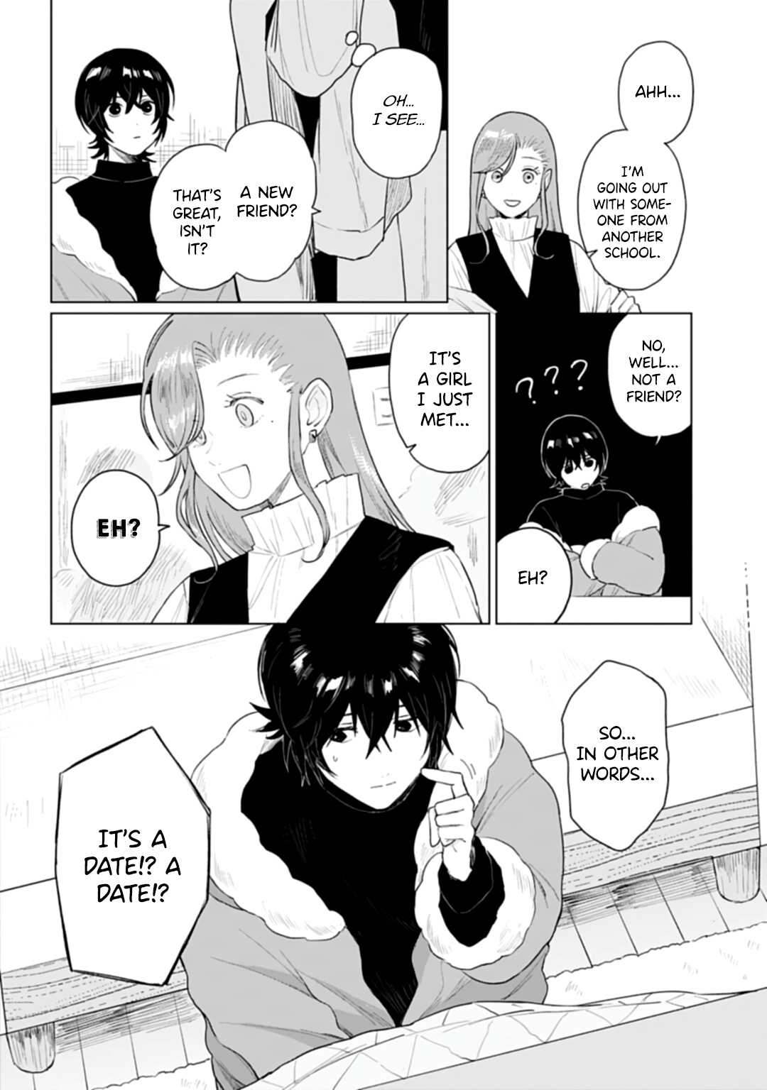 Shounen Wo Kau Chapter 19 #20