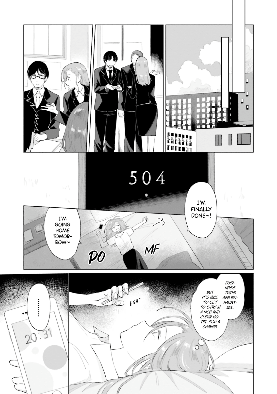 Shounen Wo Kau Chapter 8 #19