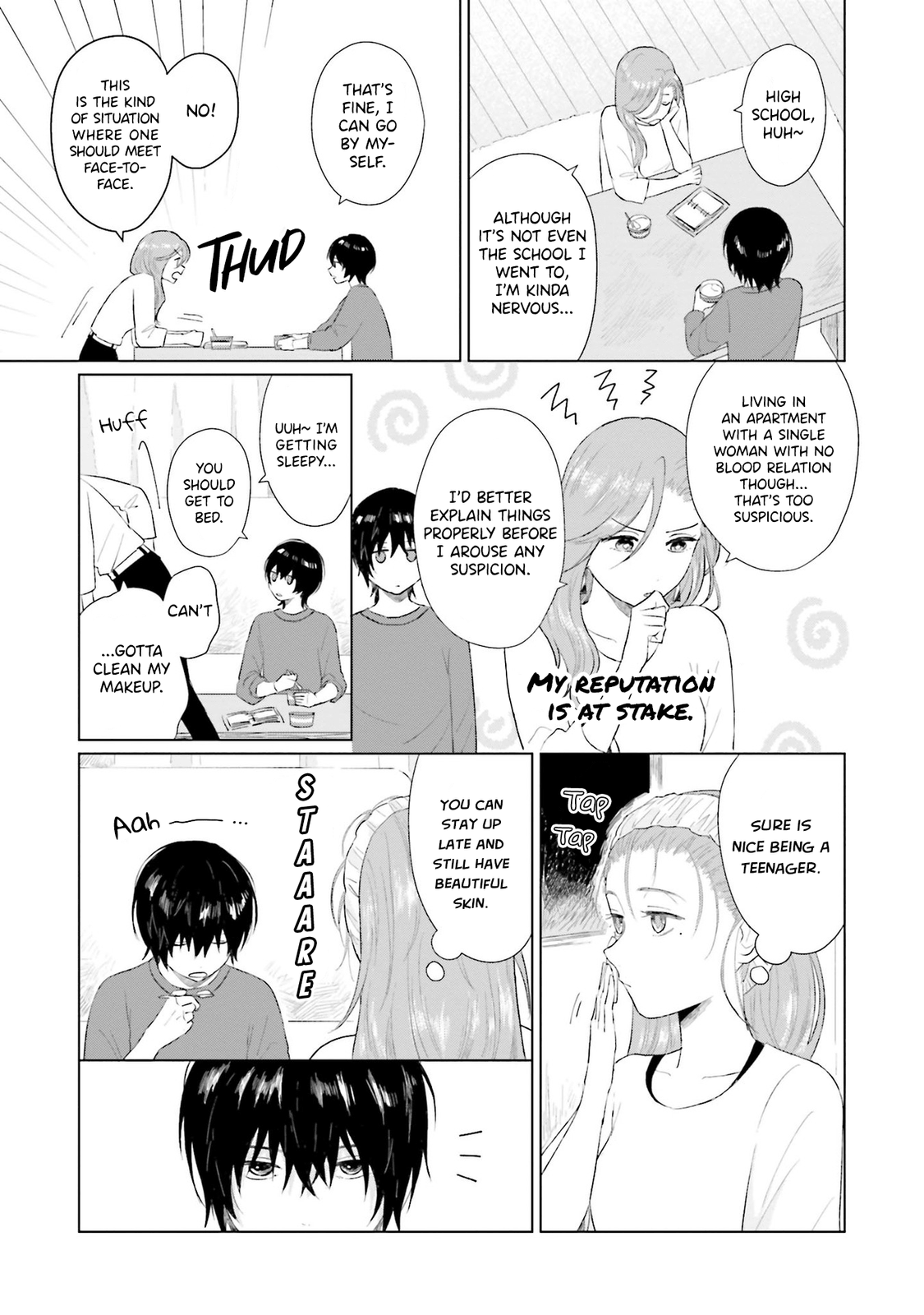 Shounen Wo Kau Chapter 3 #7