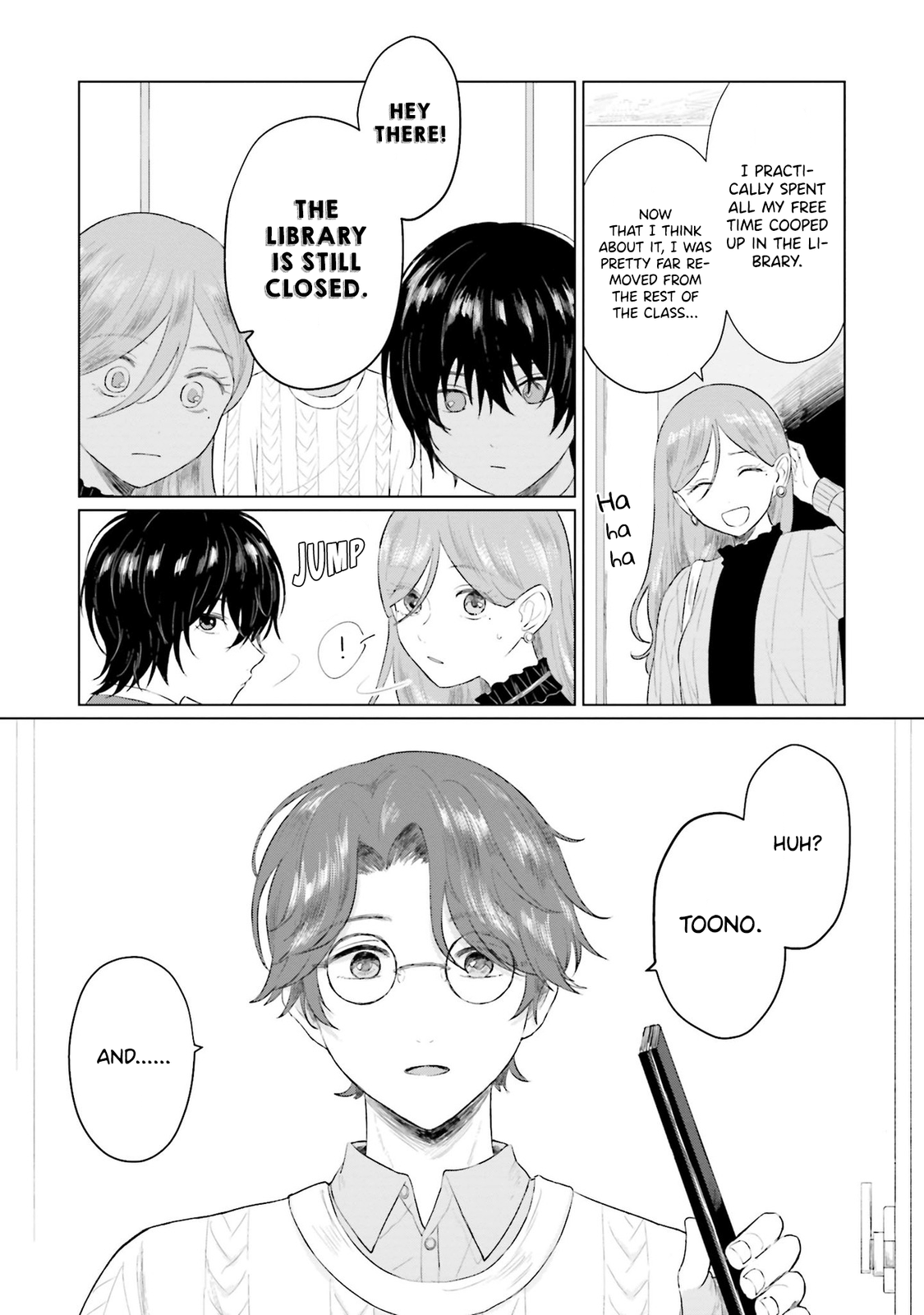 Shounen Wo Kau Chapter 3 #15