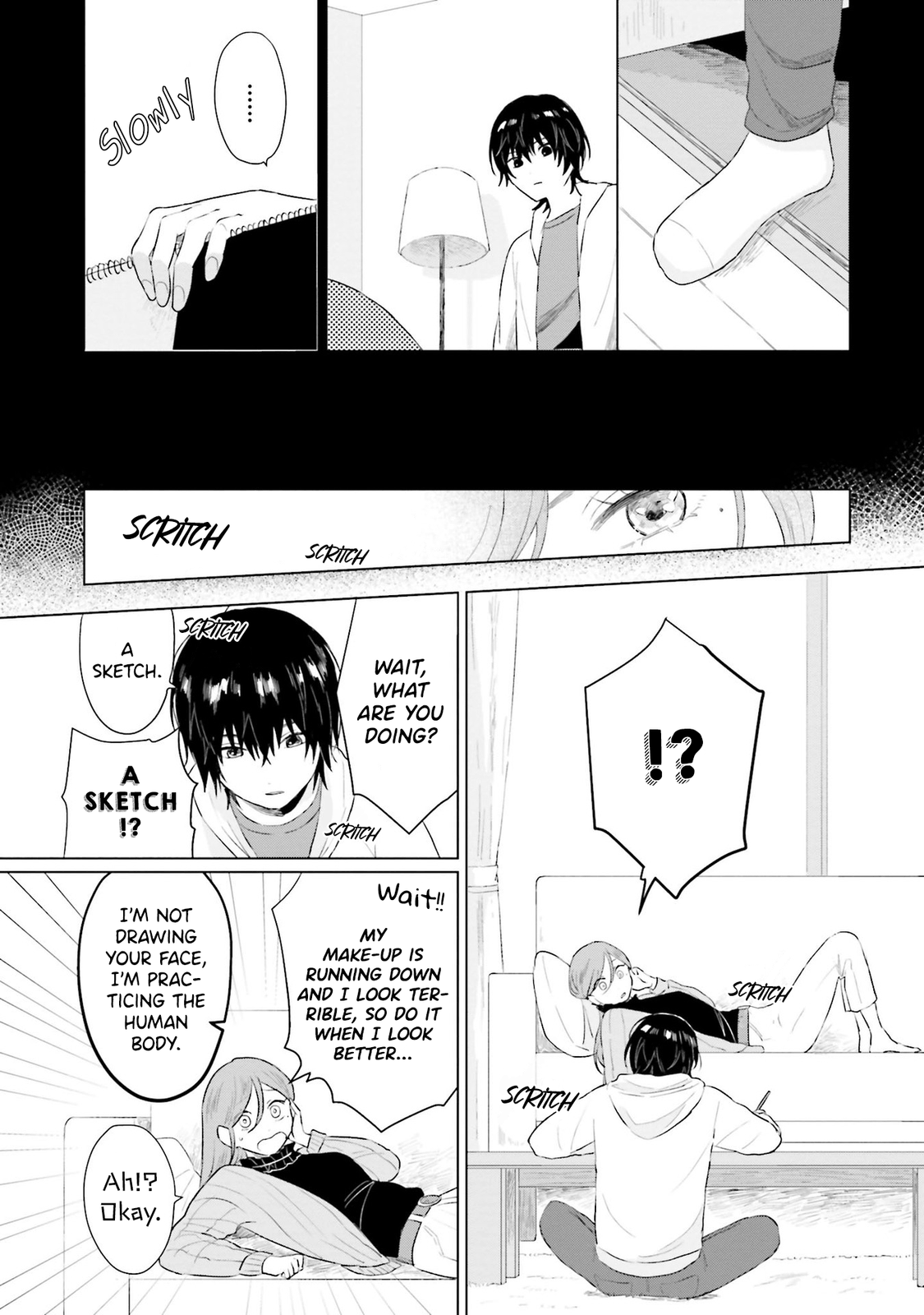 Shounen Wo Kau Chapter 3 #28