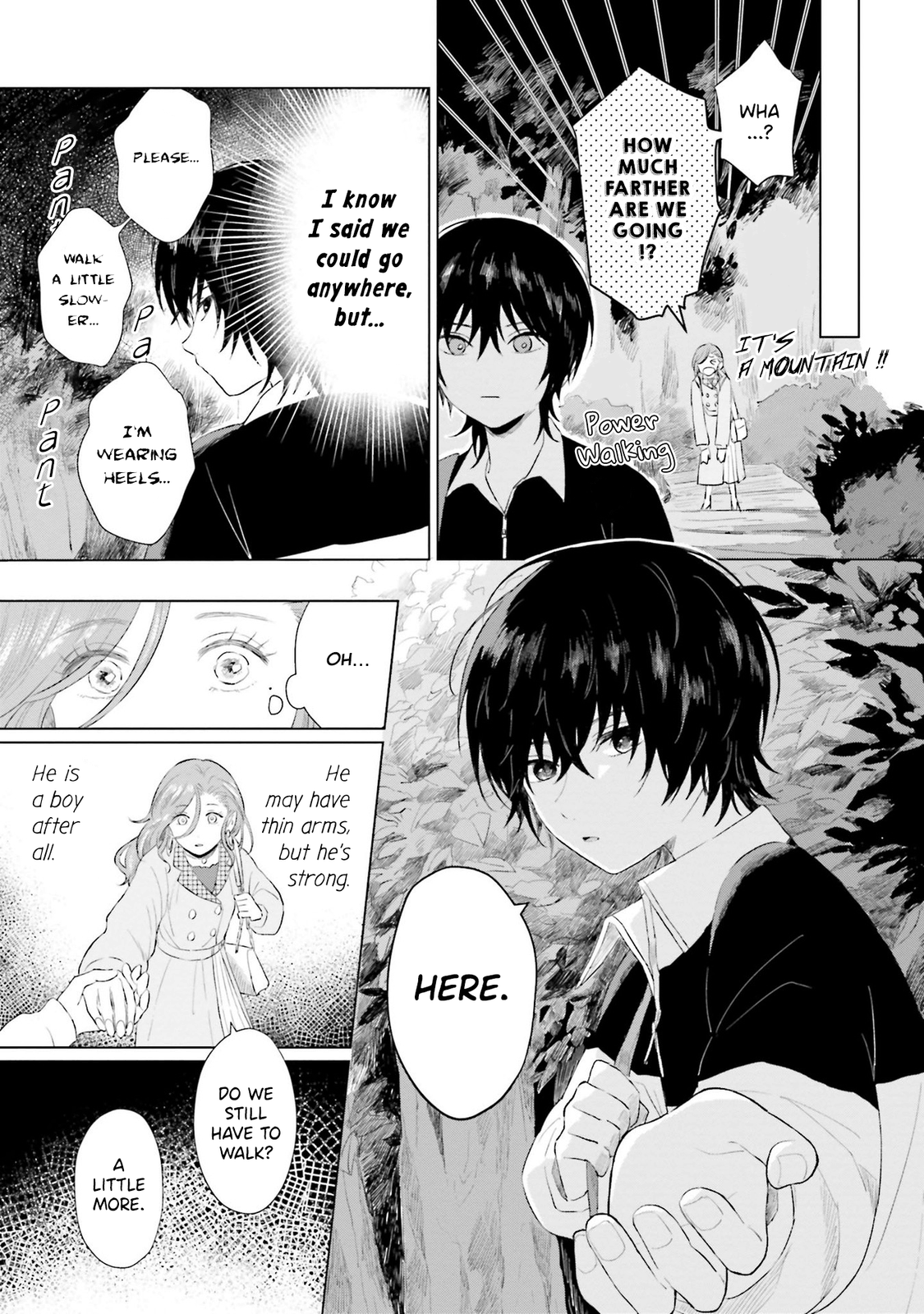 Shounen Wo Kau Chapter 2 #25